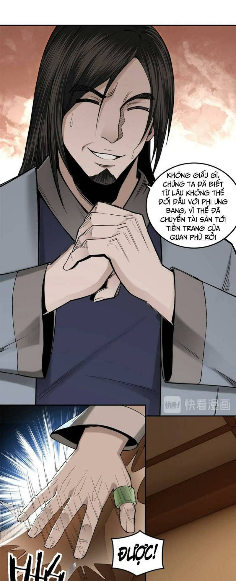 Tối Cường Phản Phái Hệ Thống Chapter 33 - Trang 2