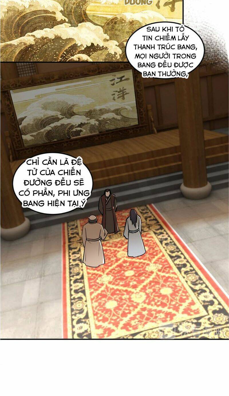 Tối Cường Phản Phái Hệ Thống Chapter 34 - Trang 2