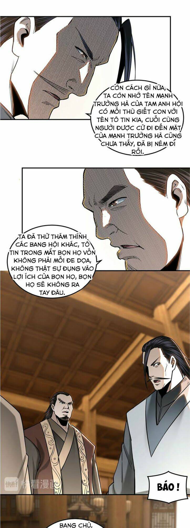 Tối Cường Phản Phái Hệ Thống Chapter 34 - Trang 2