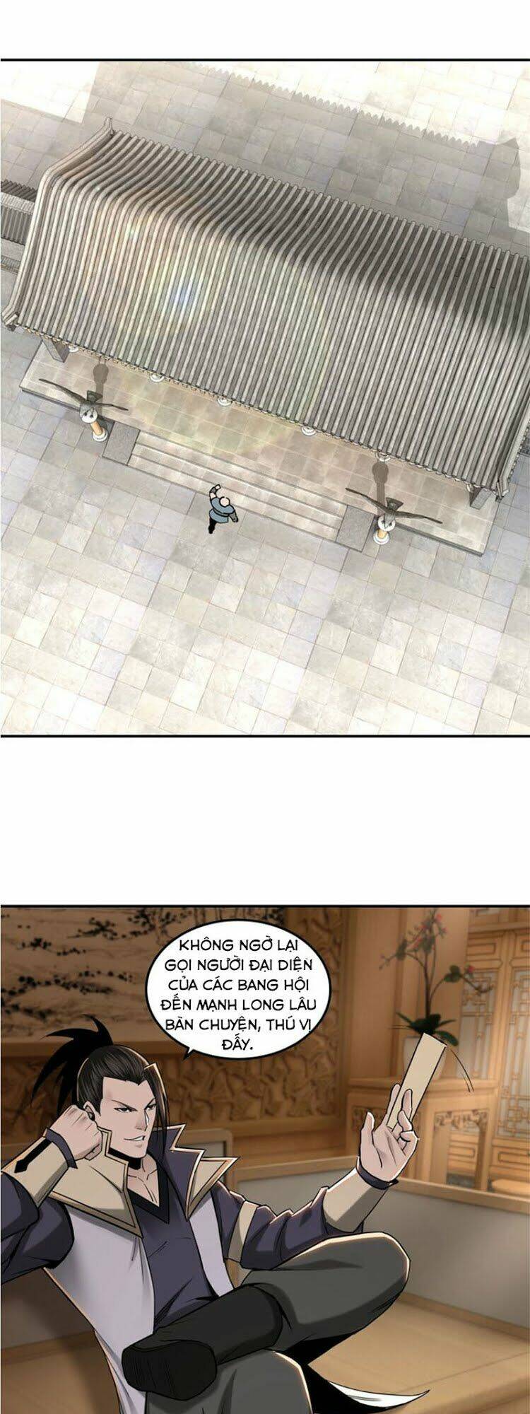 Tối Cường Phản Phái Hệ Thống Chapter 34 - Trang 2