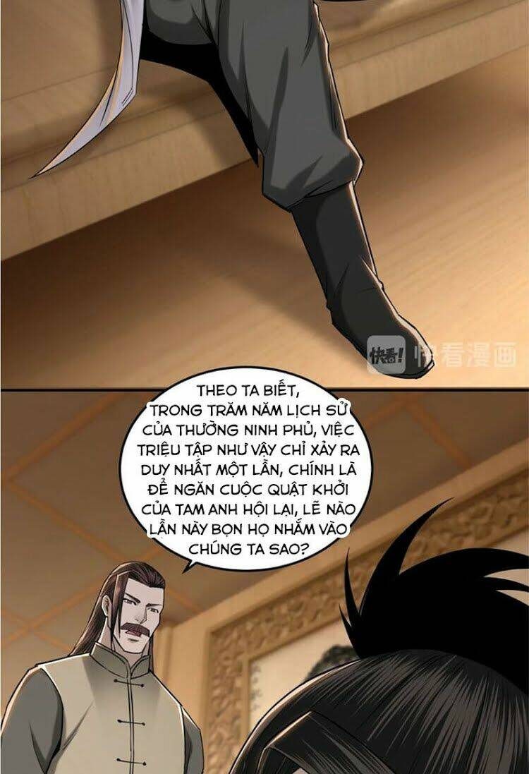 Tối Cường Phản Phái Hệ Thống Chapter 34 - Trang 2