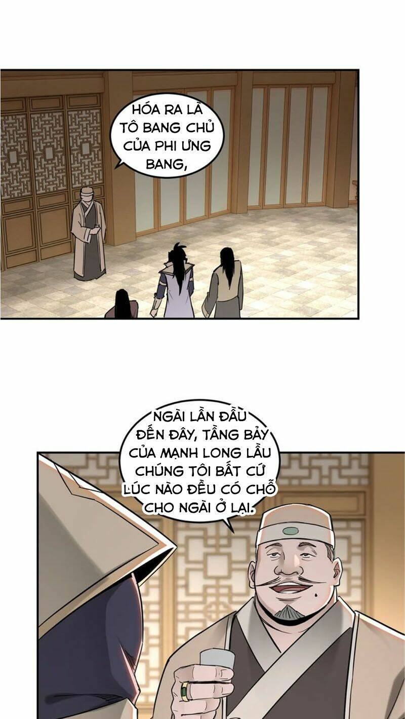 Tối Cường Phản Phái Hệ Thống Chapter 34 - Trang 2