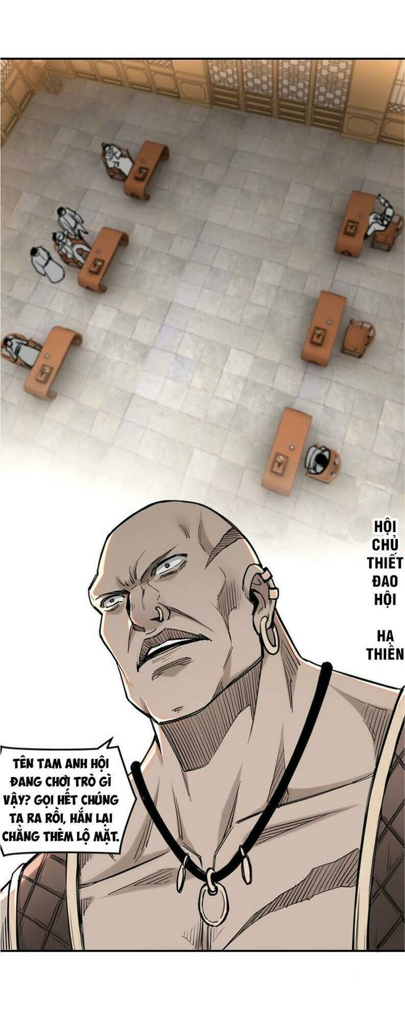 Tối Cường Phản Phái Hệ Thống Chapter 34 - Trang 2
