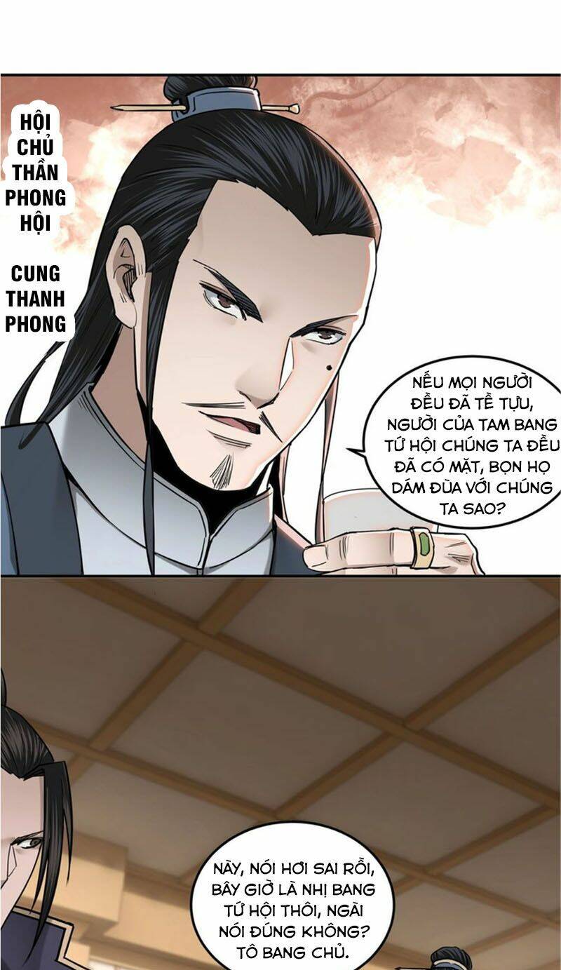 Tối Cường Phản Phái Hệ Thống Chapter 34 - Trang 2