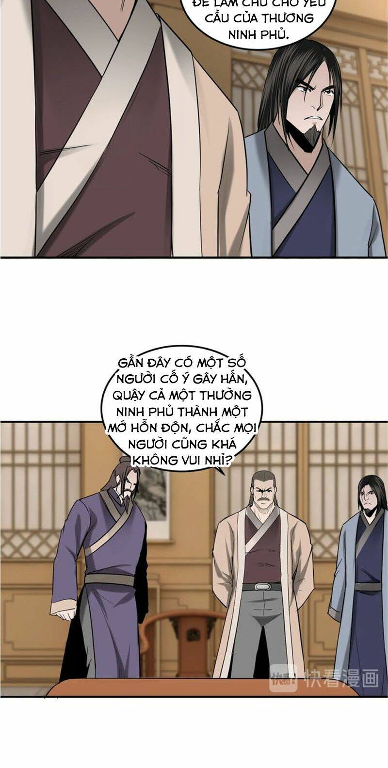 Tối Cường Phản Phái Hệ Thống Chapter 34 - Trang 2