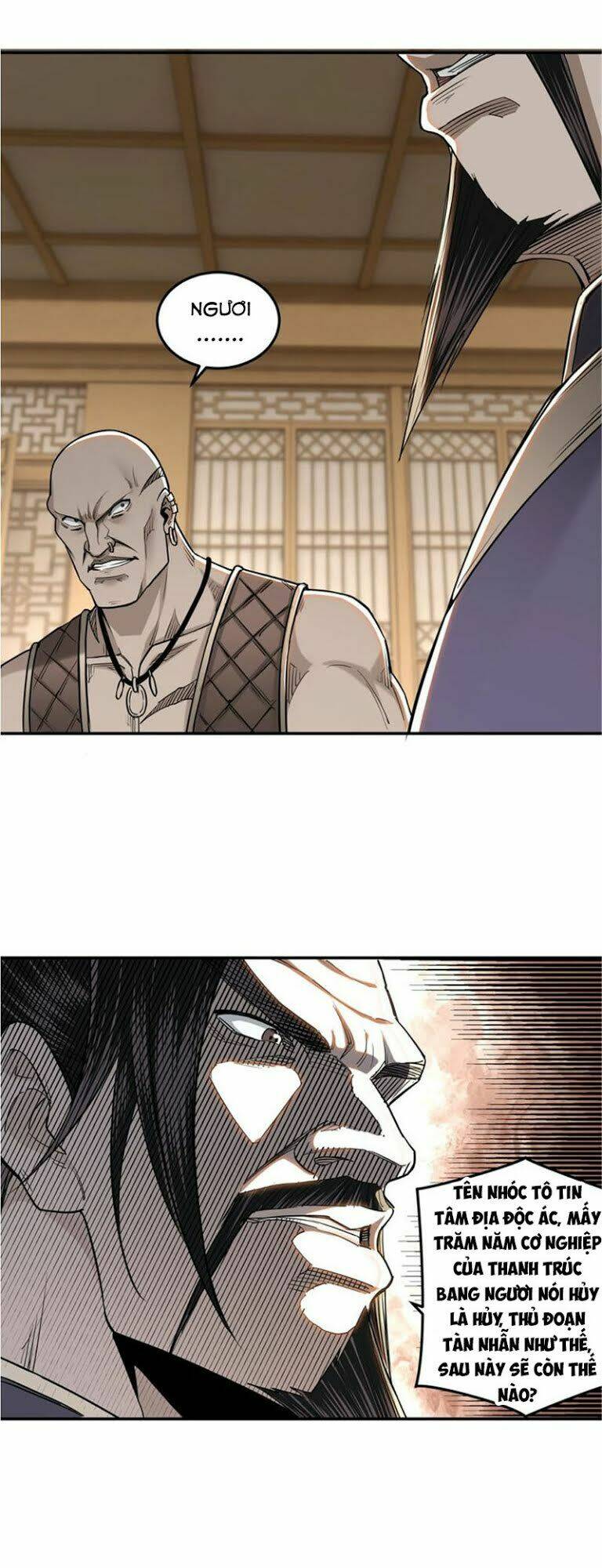 Tối Cường Phản Phái Hệ Thống Chapter 34 - Trang 2