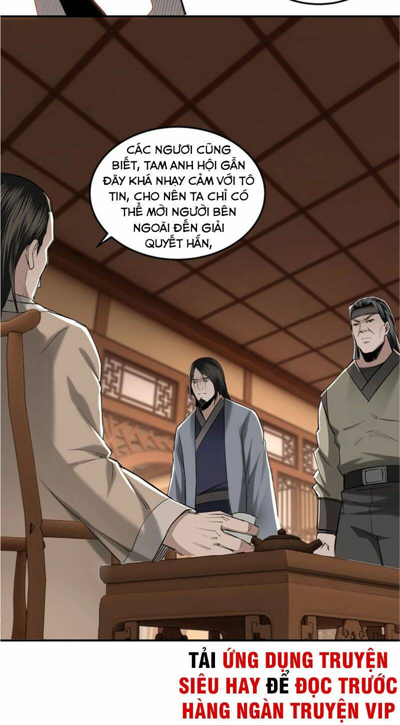 Tối Cường Phản Phái Hệ Thống Chapter 34 - Trang 2