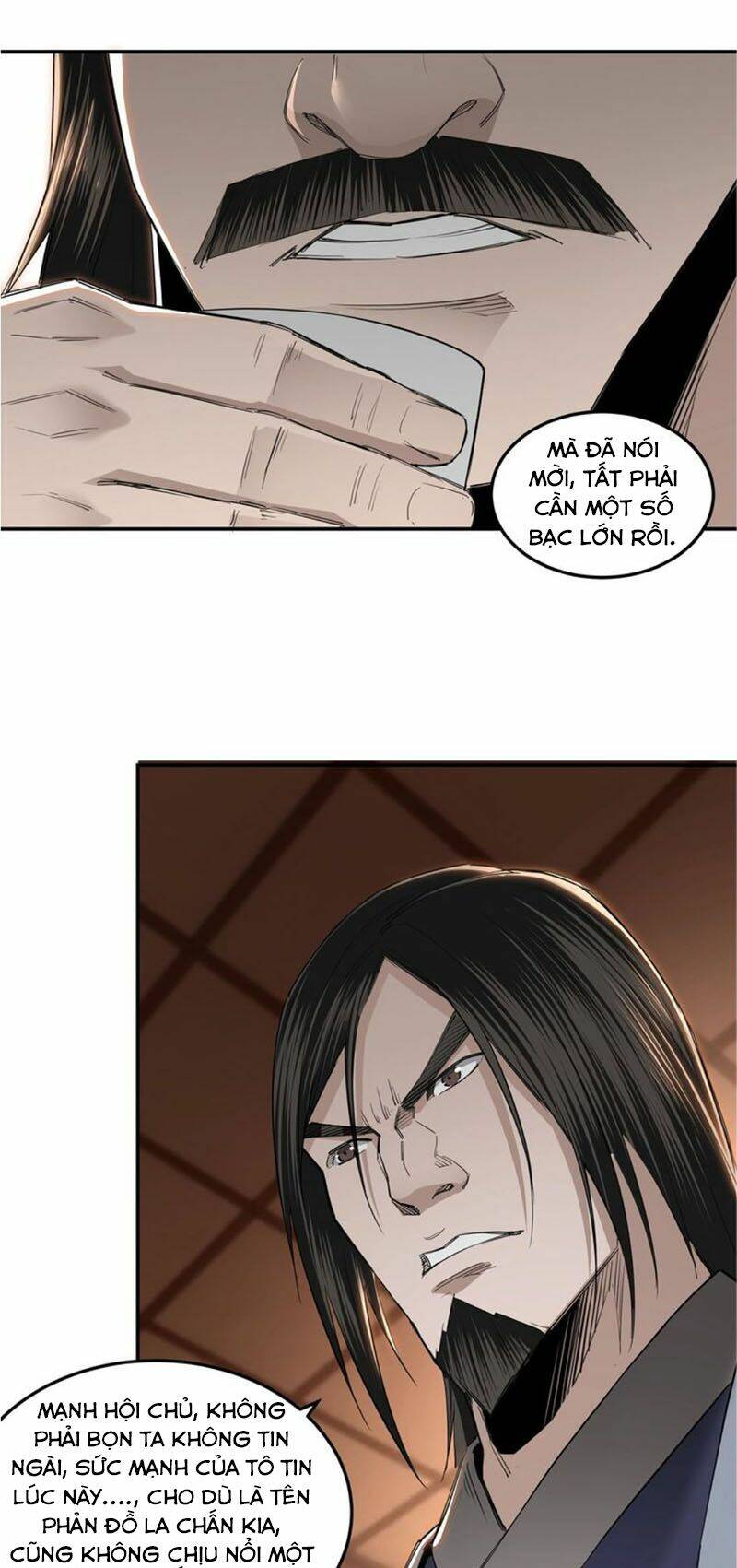 Tối Cường Phản Phái Hệ Thống Chapter 34 - Trang 2