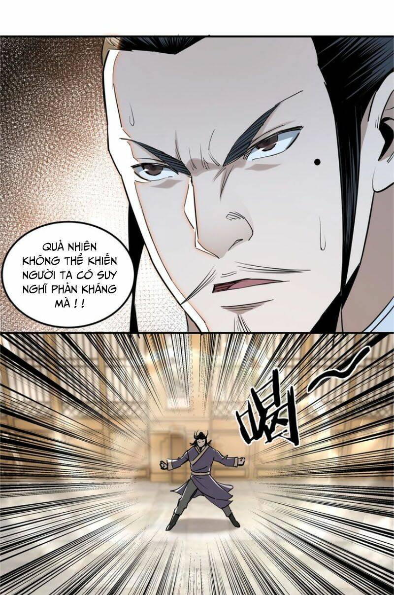 Tối Cường Phản Phái Hệ Thống Chapter 35 - Trang 2