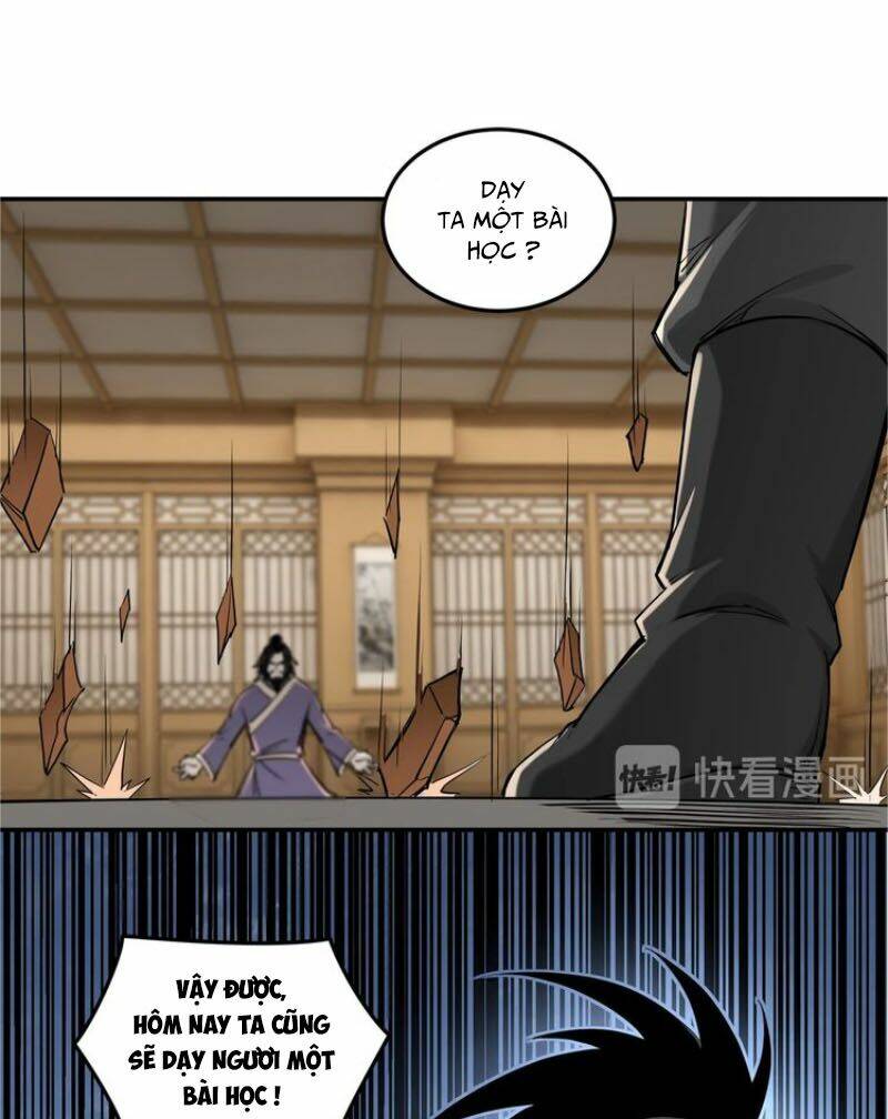 Tối Cường Phản Phái Hệ Thống Chapter 35 - Trang 2