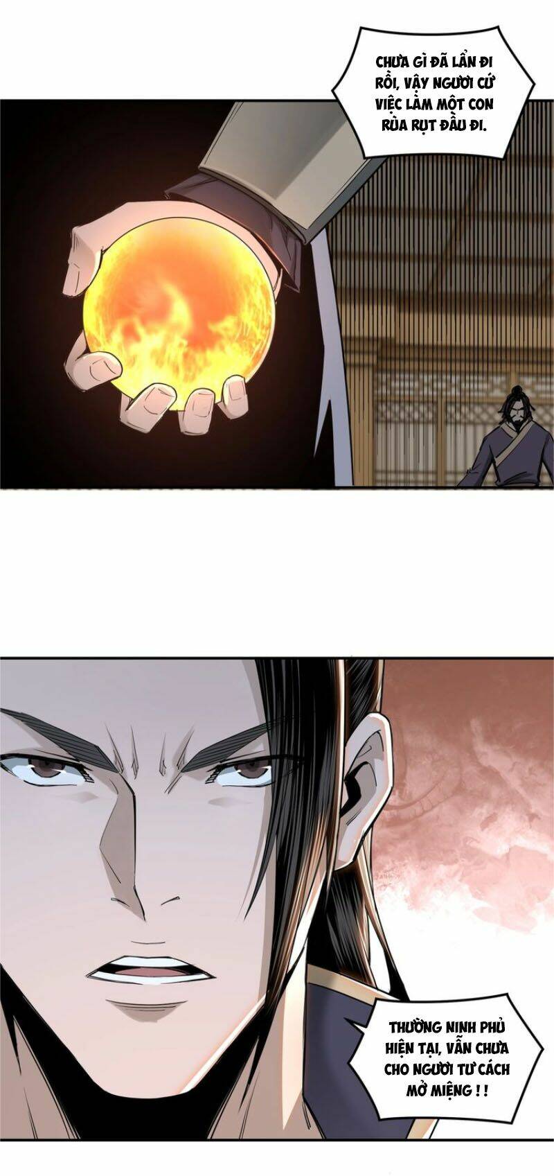 Tối Cường Phản Phái Hệ Thống Chapter 35 - Trang 2