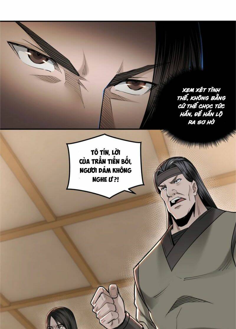 Tối Cường Phản Phái Hệ Thống Chapter 35 - Trang 2