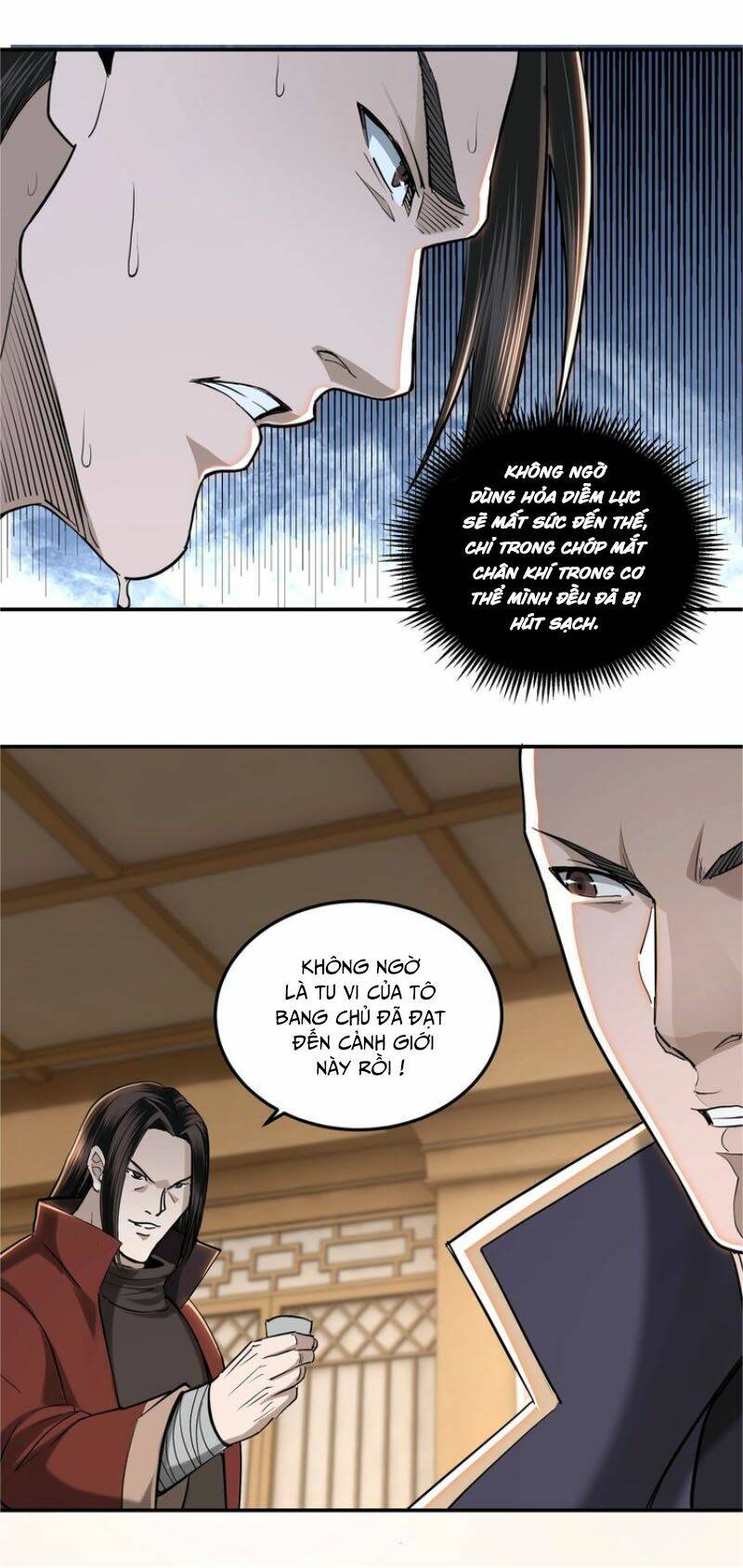 Tối Cường Phản Phái Hệ Thống Chapter 35 - Trang 2