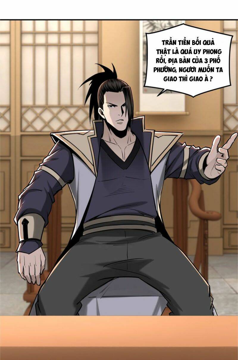 Tối Cường Phản Phái Hệ Thống Chapter 35 - Trang 2