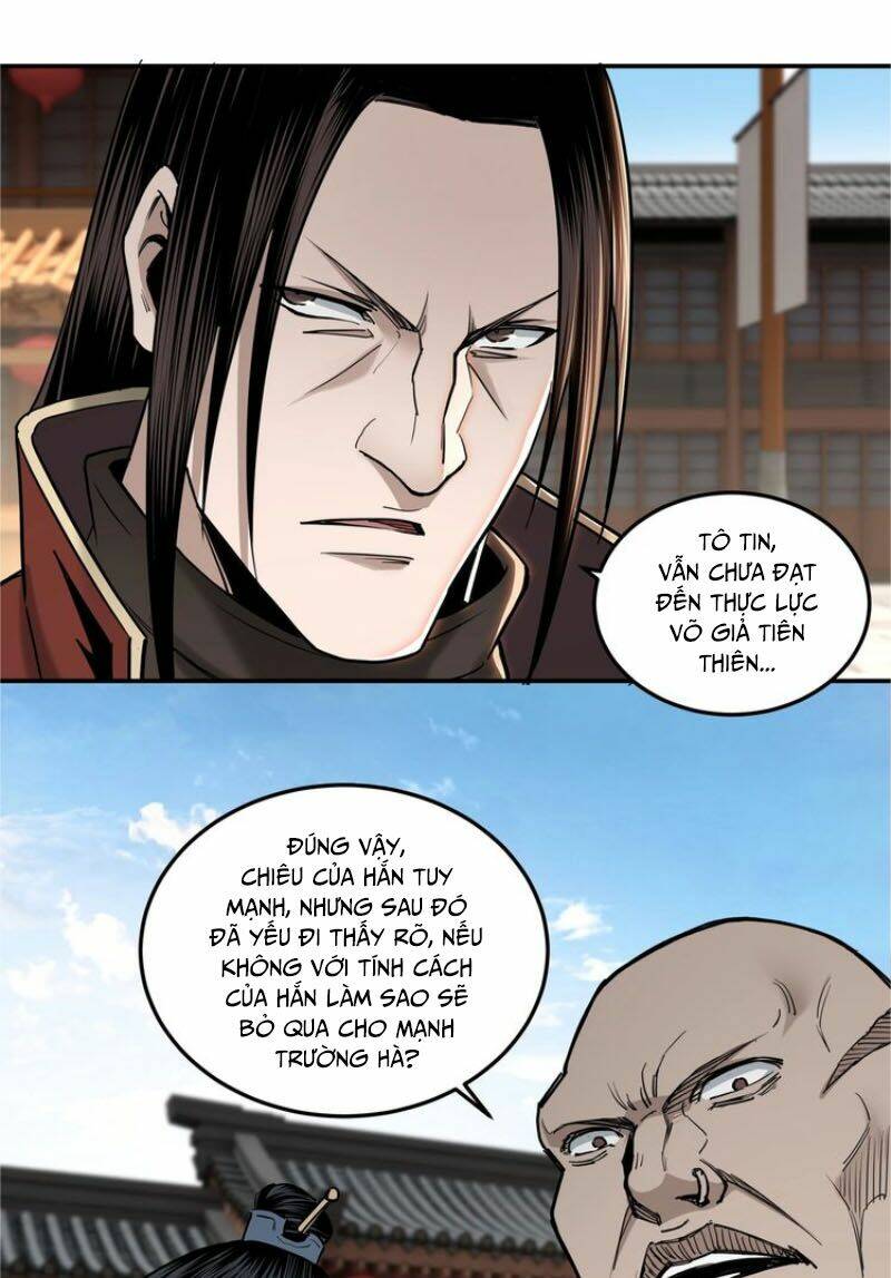 Tối Cường Phản Phái Hệ Thống Chapter 35 - Trang 2