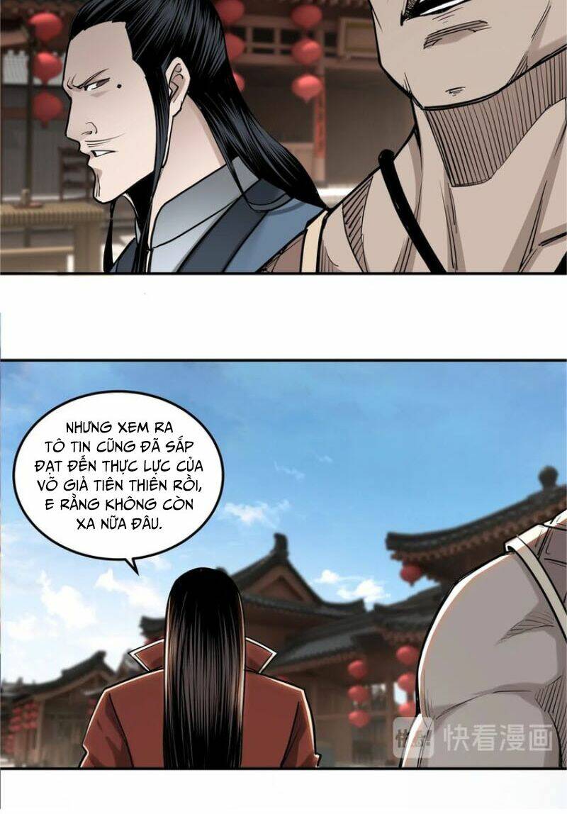 Tối Cường Phản Phái Hệ Thống Chapter 35 - Trang 2