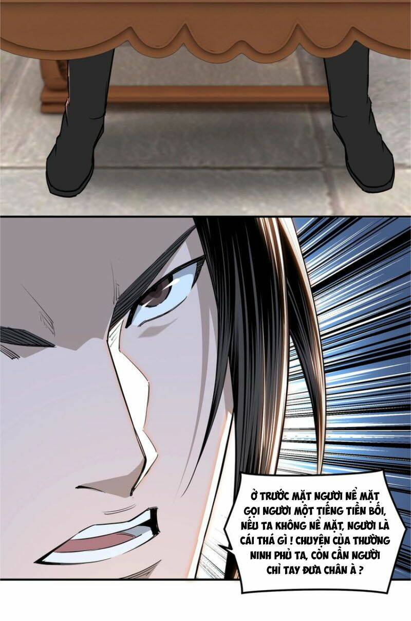 Tối Cường Phản Phái Hệ Thống Chapter 35 - Trang 2