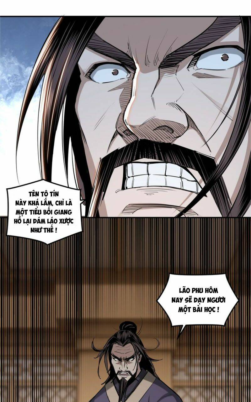 Tối Cường Phản Phái Hệ Thống Chapter 35 - Trang 2