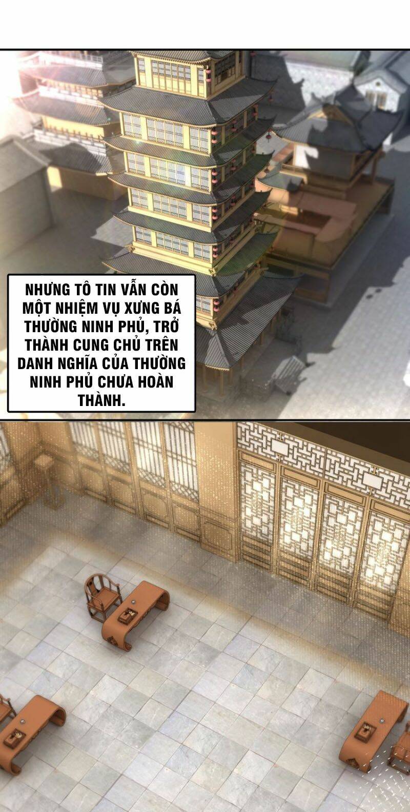 Tối Cường Phản Phái Hệ Thống Chapter 36 - Trang 2