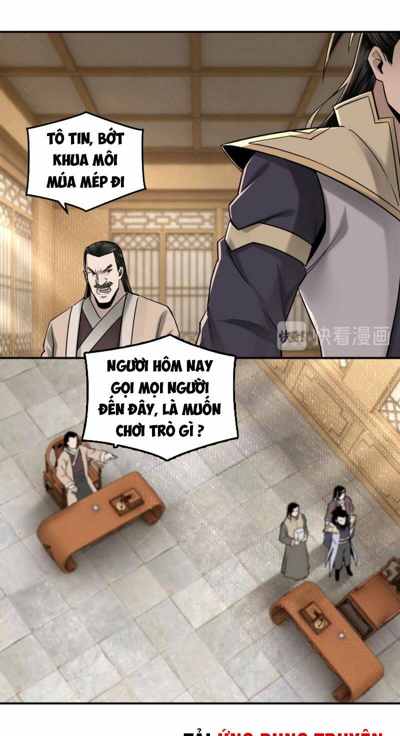 Tối Cường Phản Phái Hệ Thống Chapter 36 - Trang 2