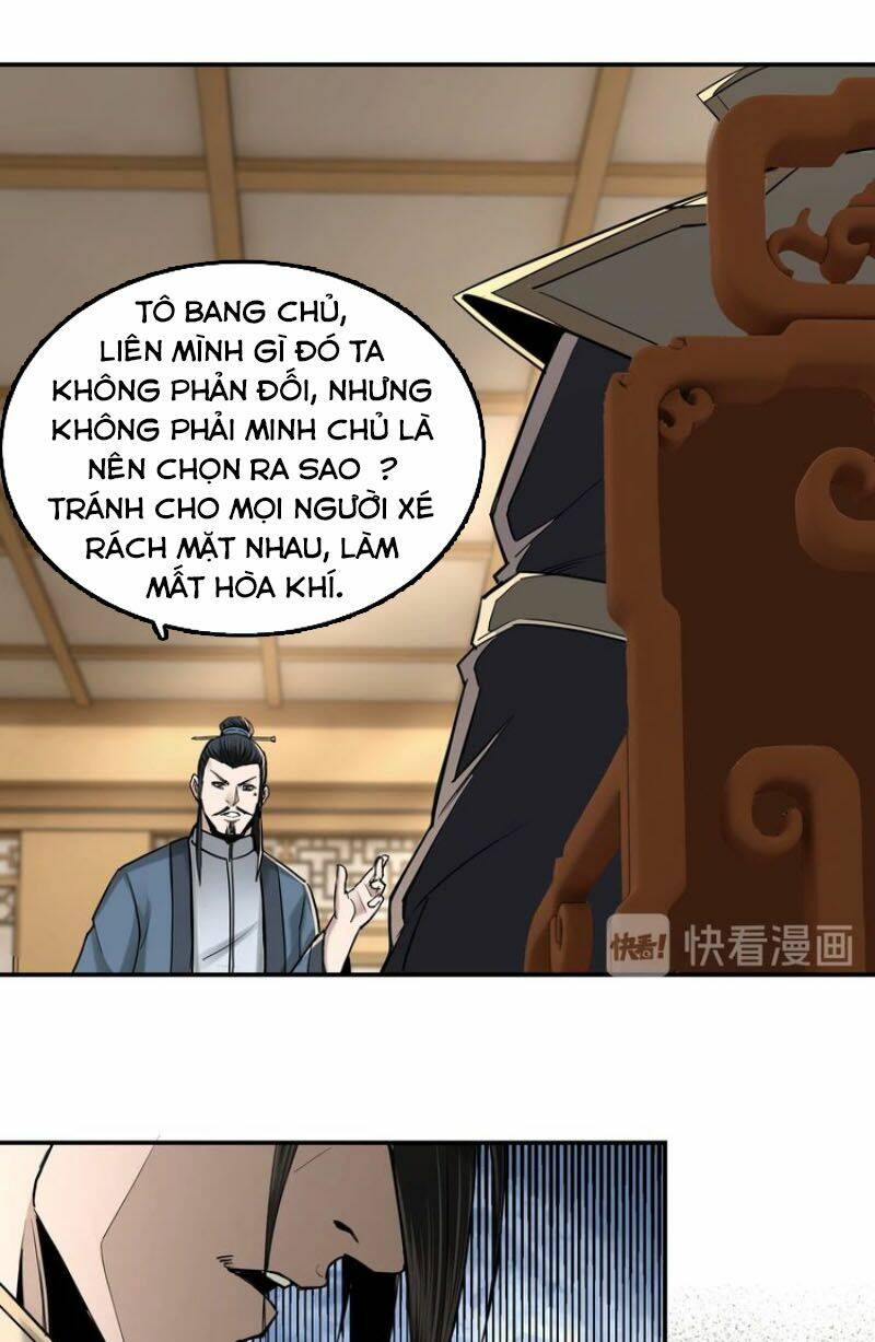 Tối Cường Phản Phái Hệ Thống Chapter 36 - Trang 2
