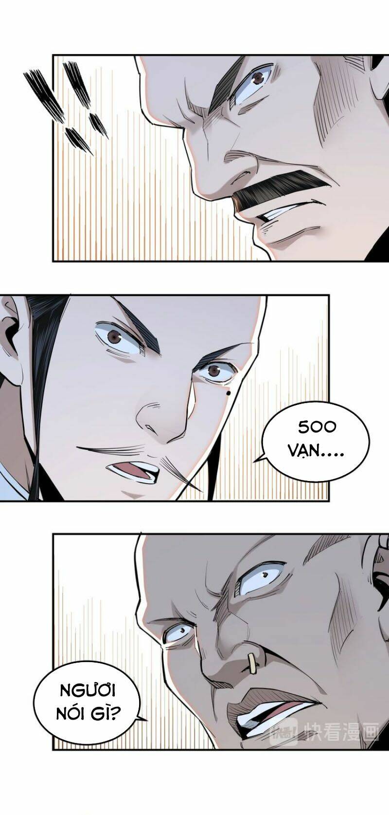 Tối Cường Phản Phái Hệ Thống Chapter 36 - Trang 2