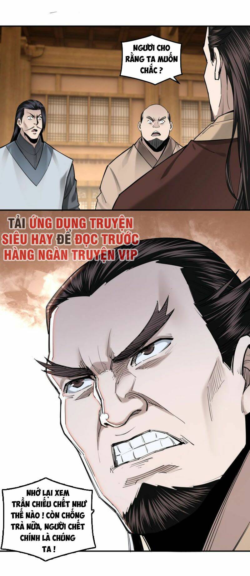 Tối Cường Phản Phái Hệ Thống Chapter 36 - Trang 2