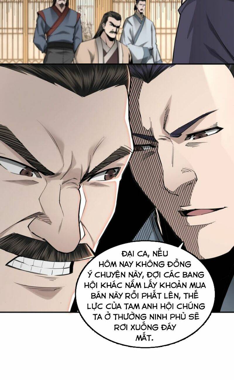 Tối Cường Phản Phái Hệ Thống Chapter 36 - Trang 2