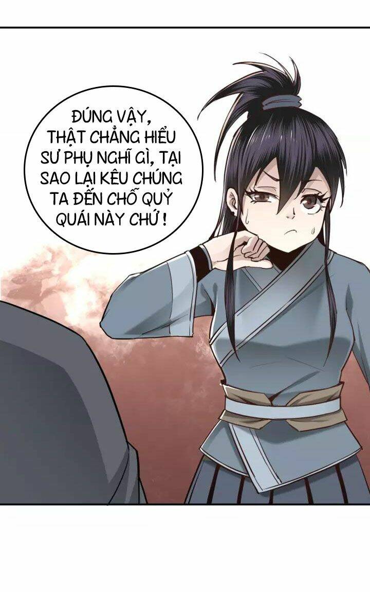 Tối Cường Phản Phái Hệ Thống Chapter 37 - Trang 2