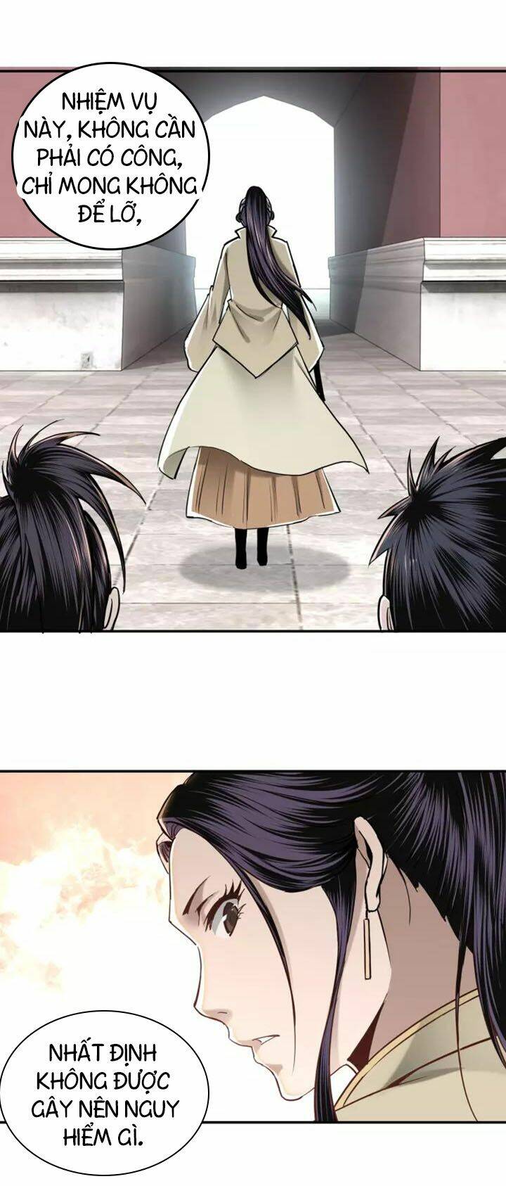 Tối Cường Phản Phái Hệ Thống Chapter 37 - Trang 2