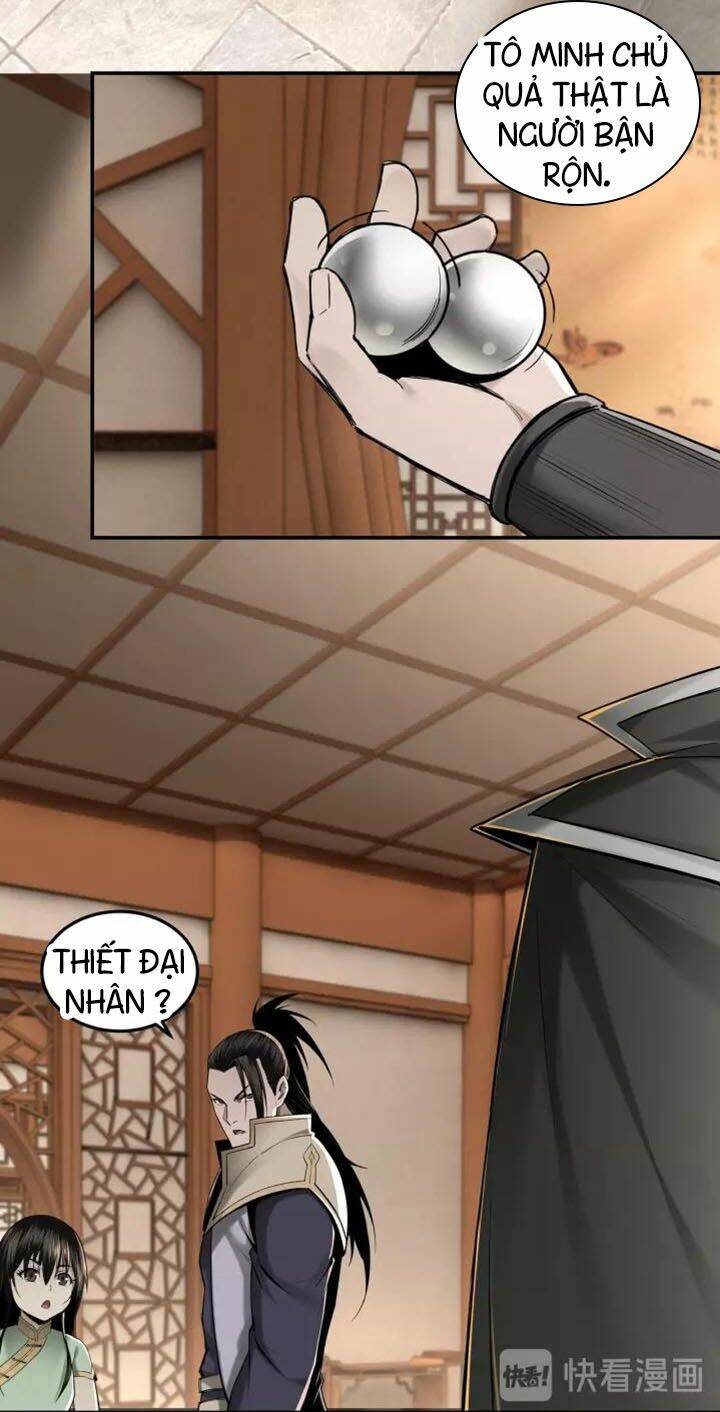 Tối Cường Phản Phái Hệ Thống Chapter 37 - Trang 2