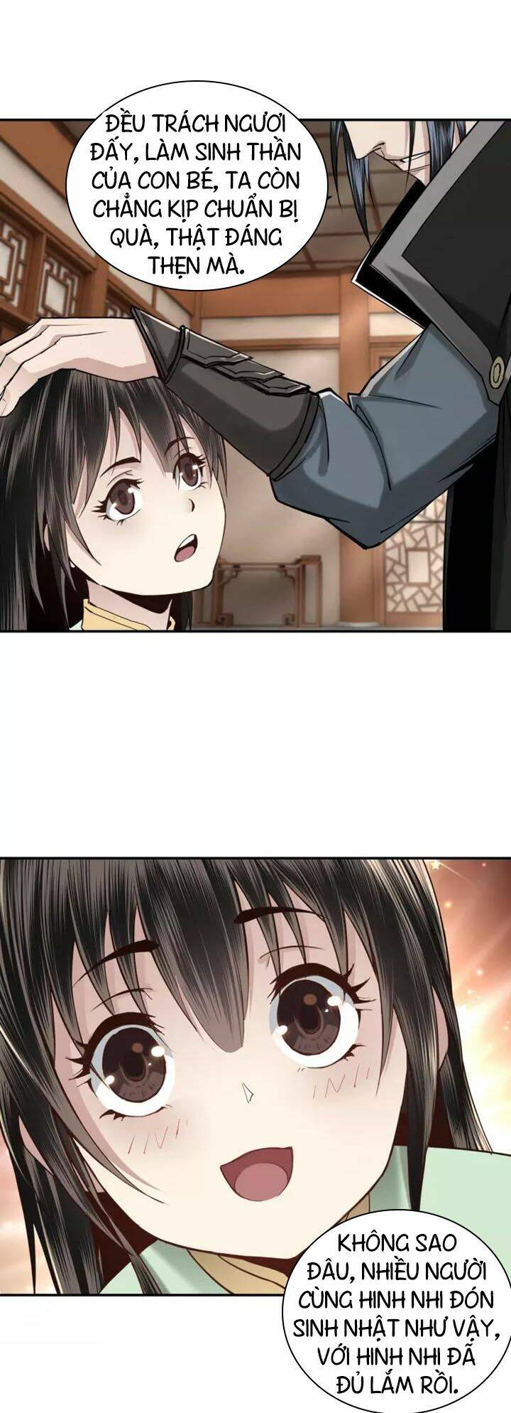 Tối Cường Phản Phái Hệ Thống Chapter 37 - Trang 2