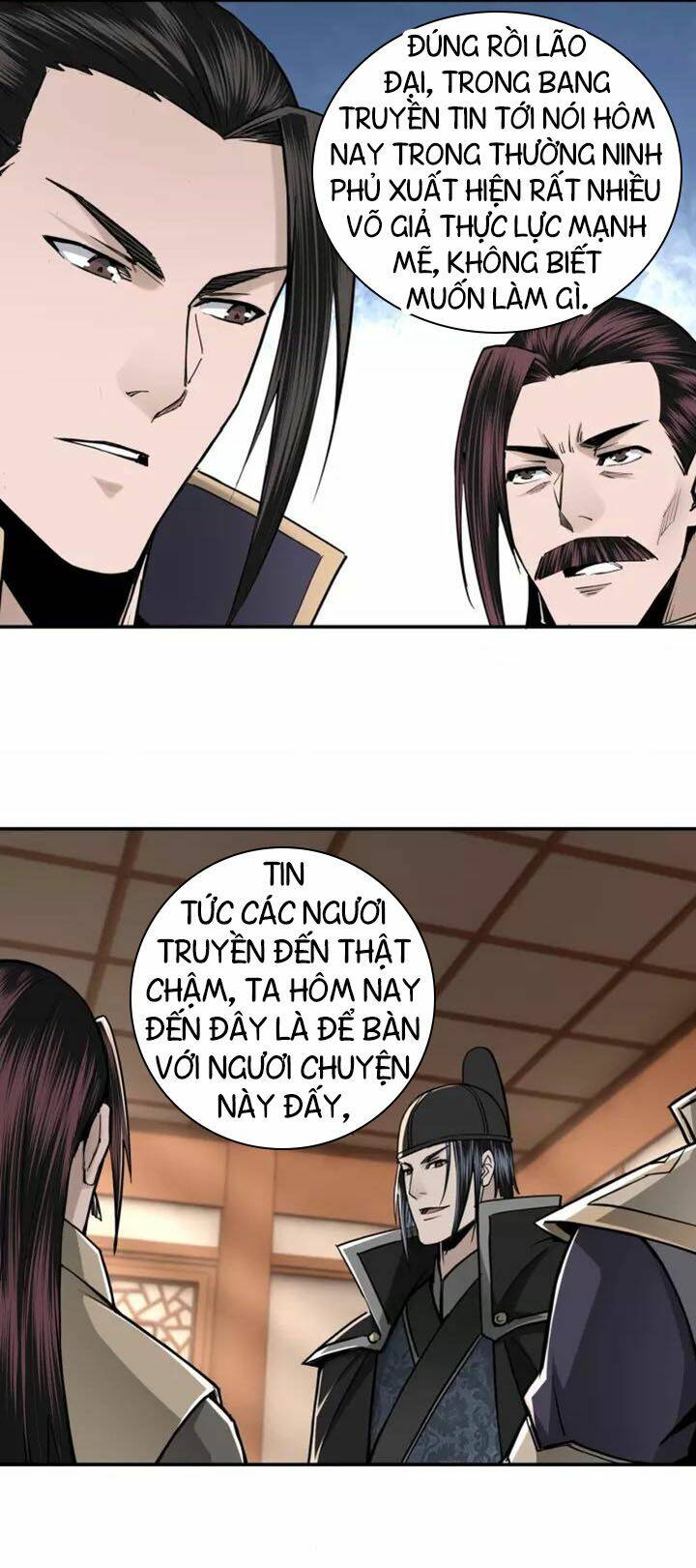 Tối Cường Phản Phái Hệ Thống Chapter 37 - Trang 2