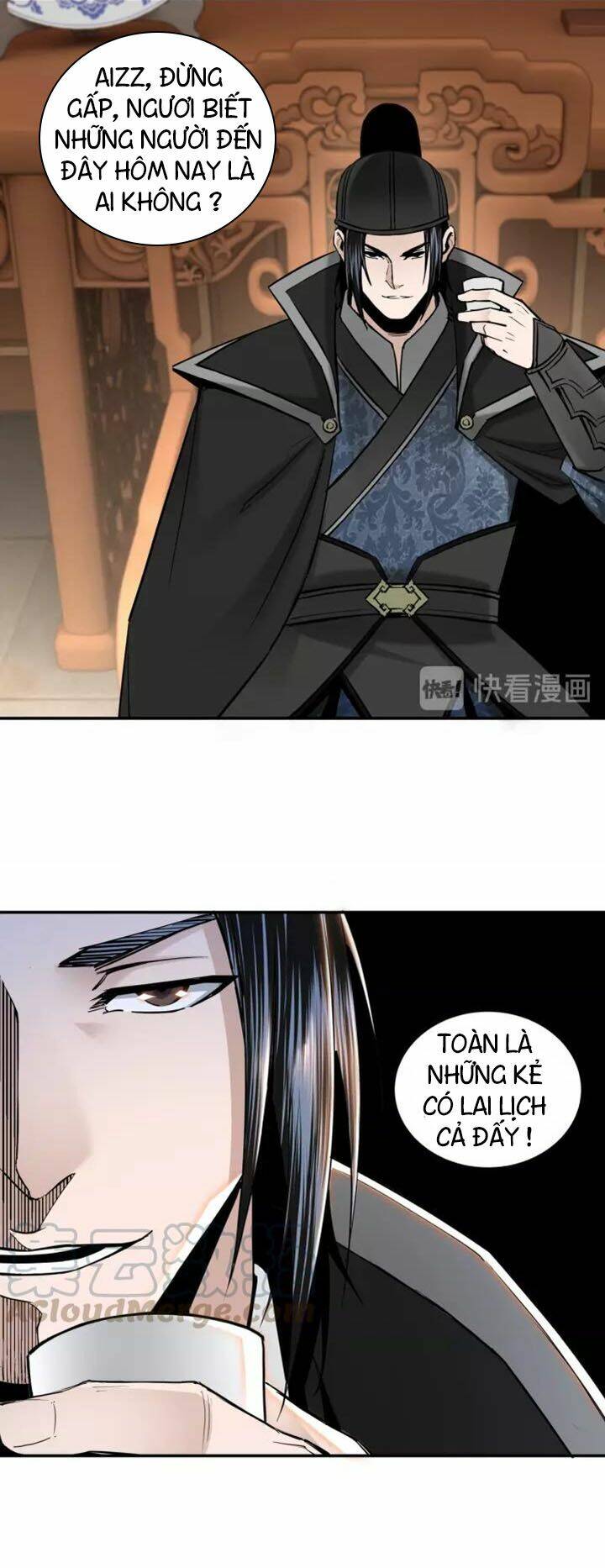 Tối Cường Phản Phái Hệ Thống Chapter 37 - Trang 2