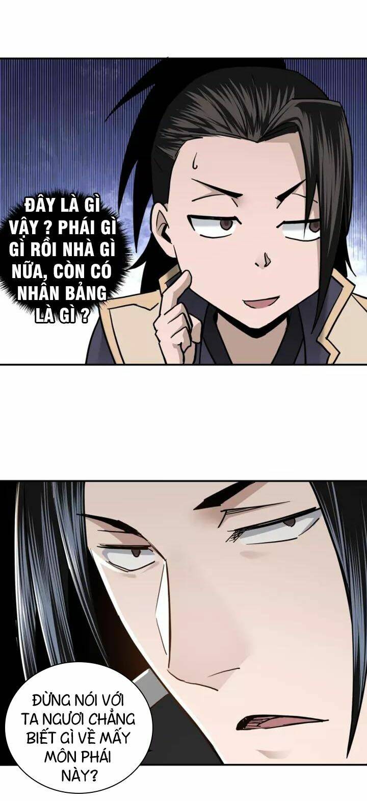 Tối Cường Phản Phái Hệ Thống Chapter 37 - Trang 2