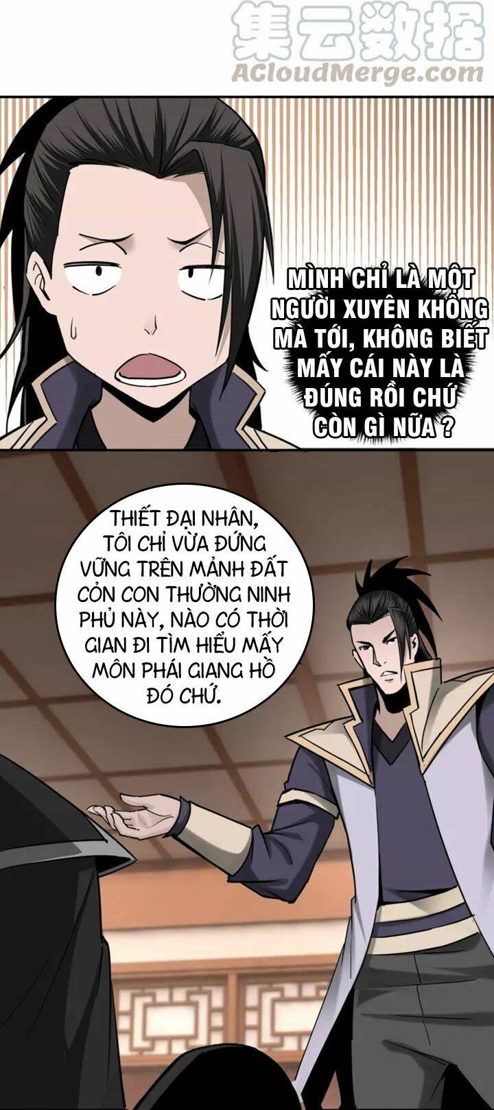 Tối Cường Phản Phái Hệ Thống Chapter 37 - Trang 2
