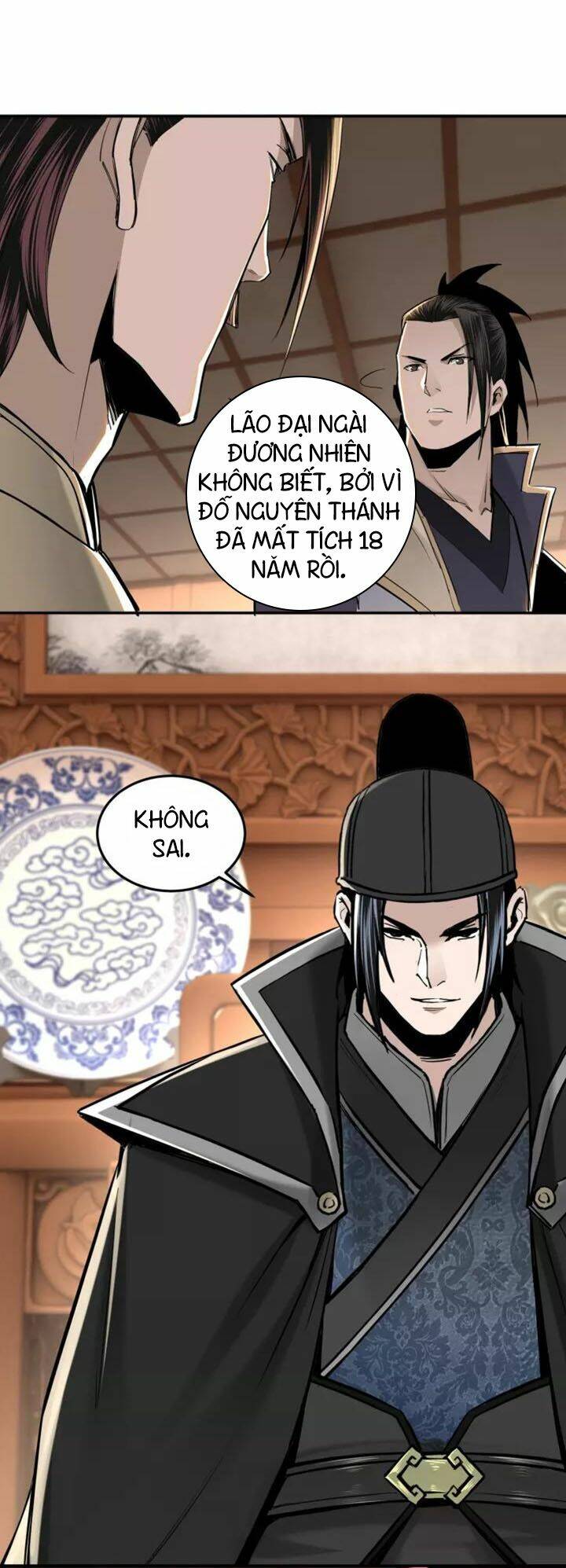 Tối Cường Phản Phái Hệ Thống Chapter 38 - Trang 2