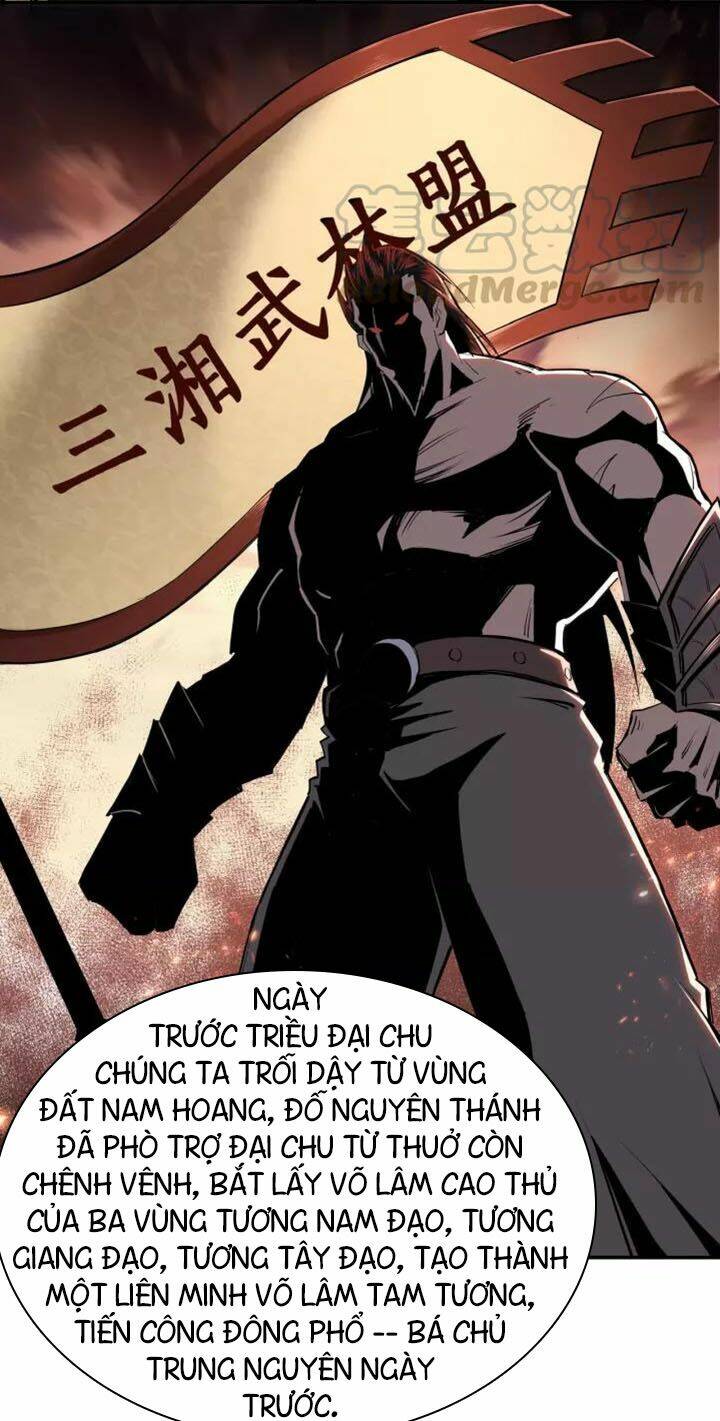 Tối Cường Phản Phái Hệ Thống Chapter 38 - Trang 2