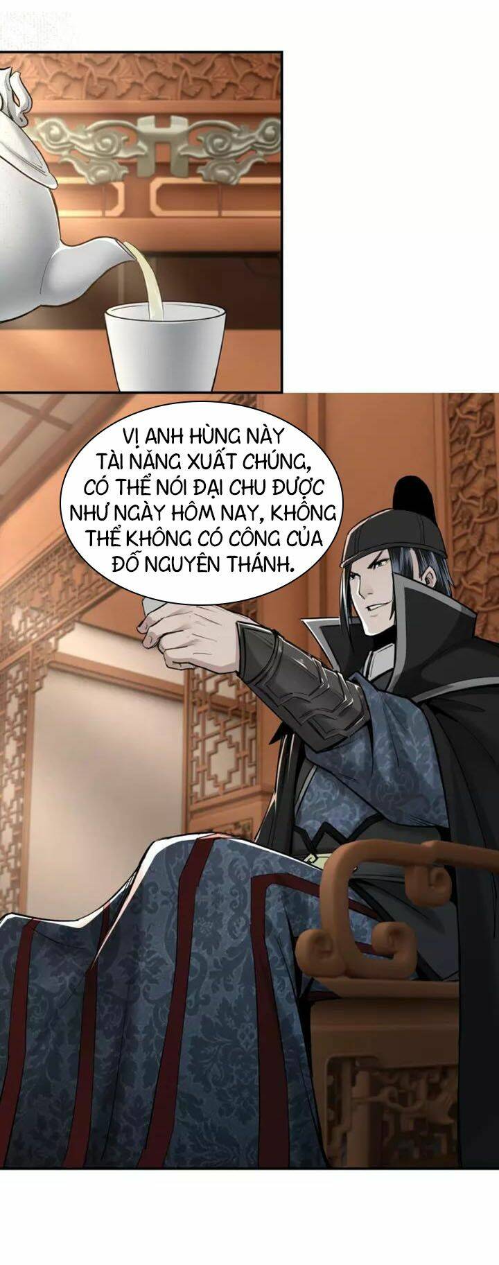 Tối Cường Phản Phái Hệ Thống Chapter 38 - Trang 2