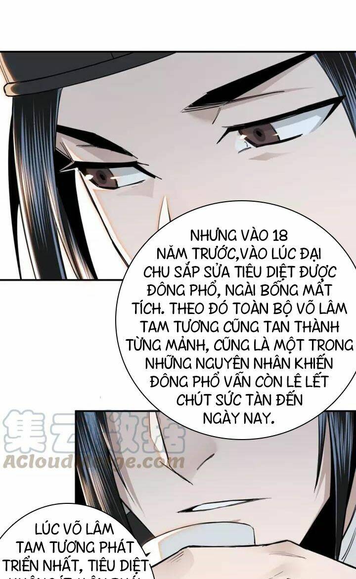 Tối Cường Phản Phái Hệ Thống Chapter 38 - Trang 2