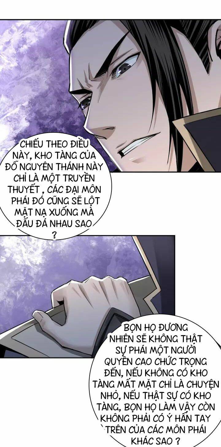 Tối Cường Phản Phái Hệ Thống Chapter 38 - Trang 2