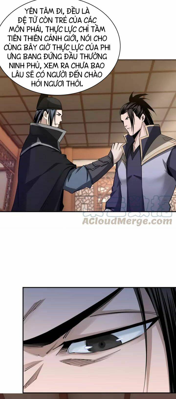 Tối Cường Phản Phái Hệ Thống Chapter 38 - Trang 2