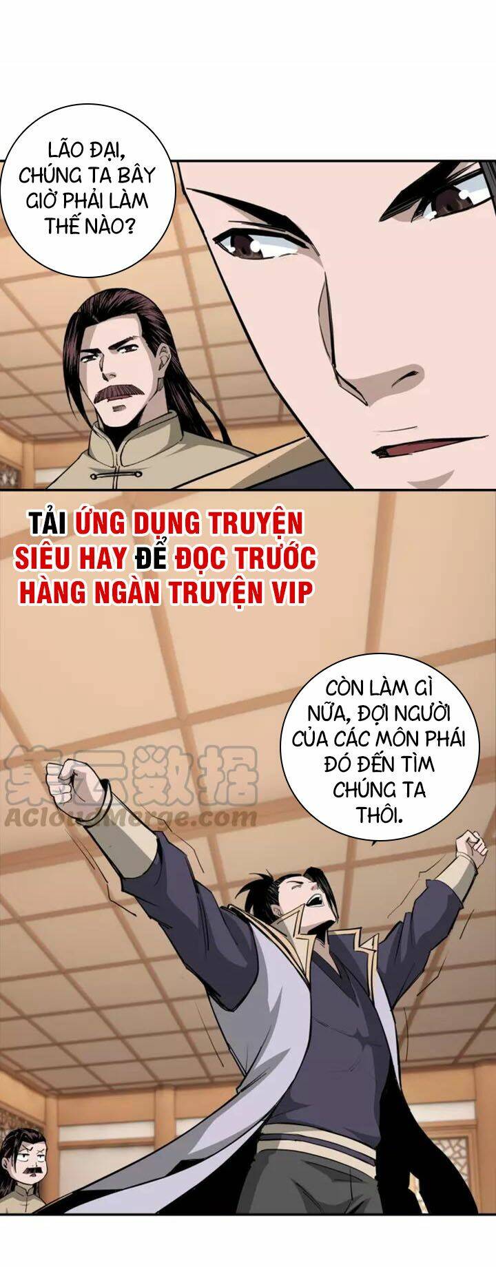 Tối Cường Phản Phái Hệ Thống Chapter 38 - Trang 2