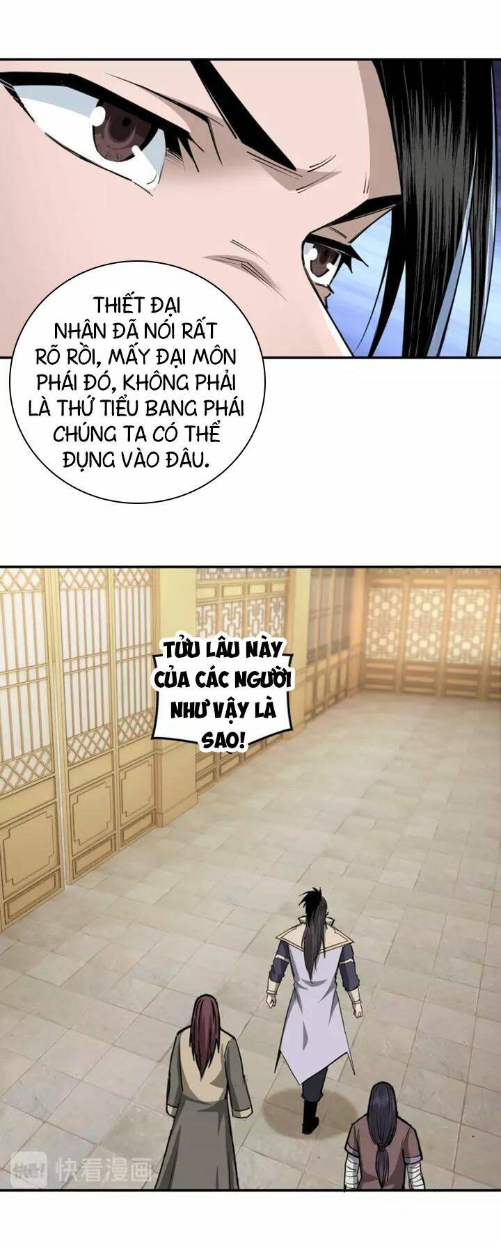 Tối Cường Phản Phái Hệ Thống Chapter 38 - Trang 2