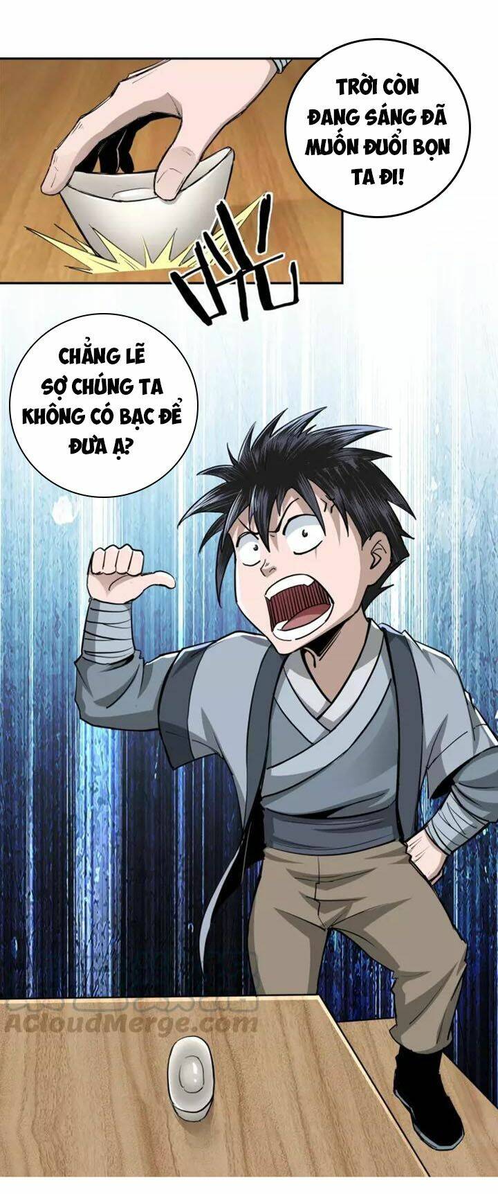 Tối Cường Phản Phái Hệ Thống Chapter 38 - Trang 2