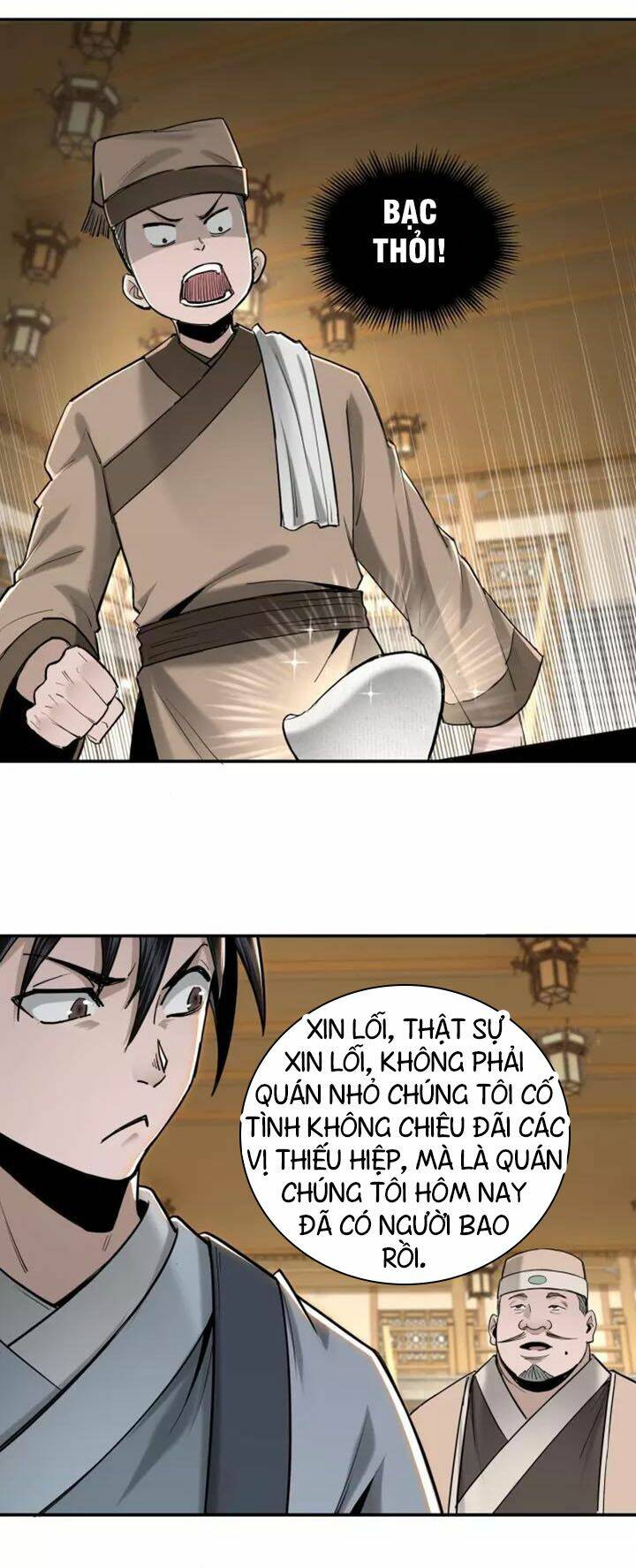 Tối Cường Phản Phái Hệ Thống Chapter 38 - Trang 2