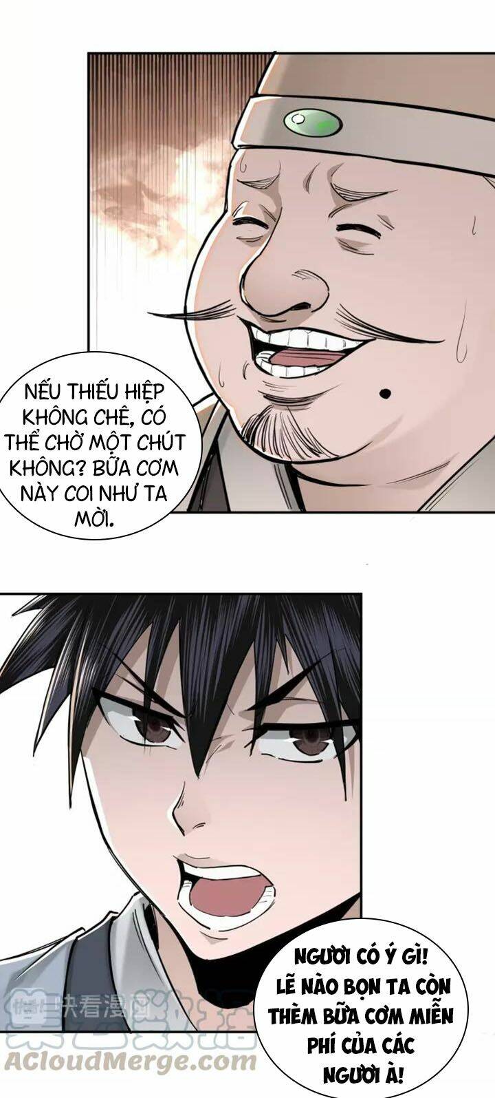 Tối Cường Phản Phái Hệ Thống Chapter 38 - Trang 2