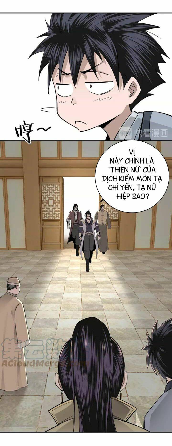 Tối Cường Phản Phái Hệ Thống Chapter 38 - Trang 2