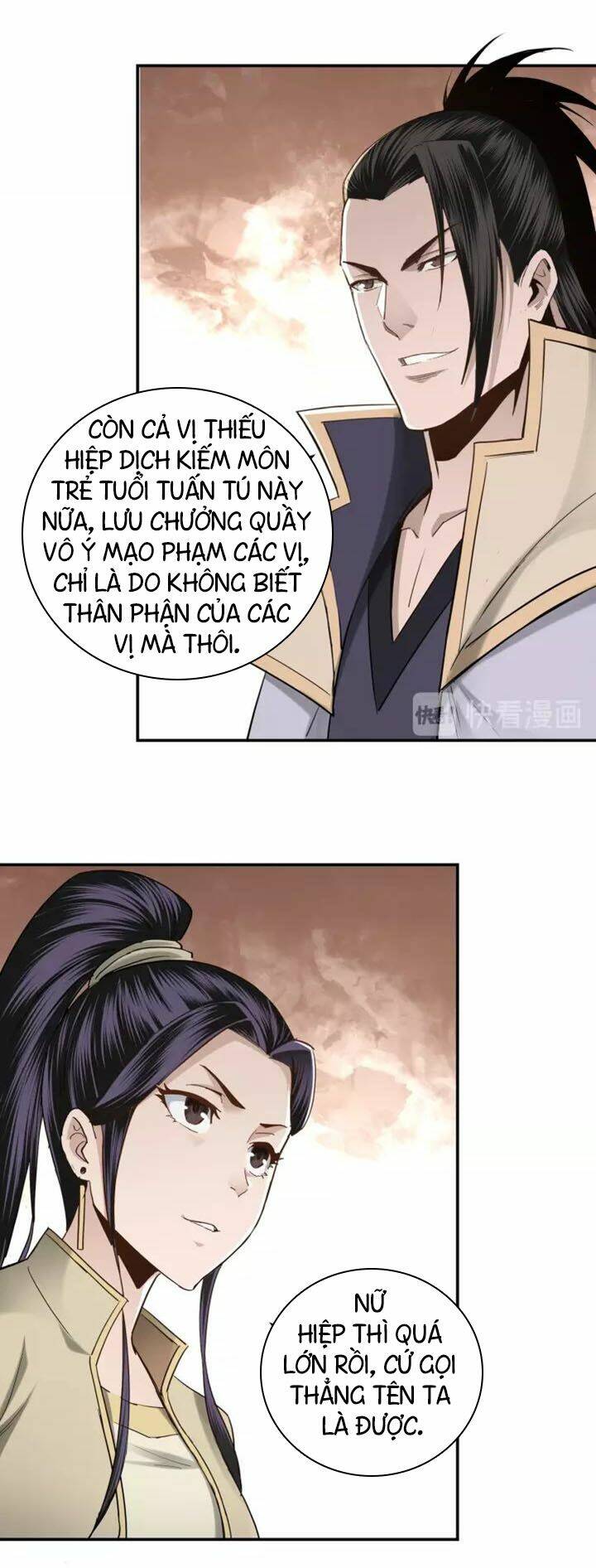Tối Cường Phản Phái Hệ Thống Chapter 38 - Trang 2
