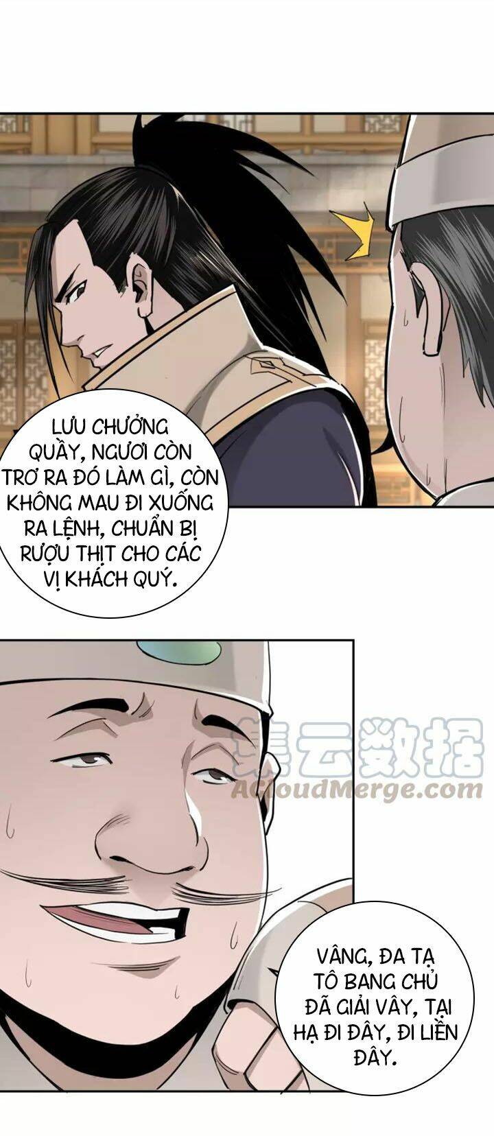 Tối Cường Phản Phái Hệ Thống Chapter 38 - Trang 2